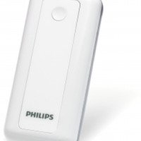 Универсальная мобильная батарея Philips Power Bank DLP 5200/97