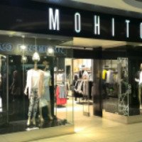 Магазин одежды и аксессуаров "Mohito" (Россия, Москва)