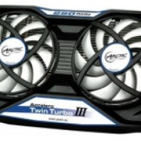 Система охлаждения видеокарт Arctic Cooling Accelero Twin Turbo II