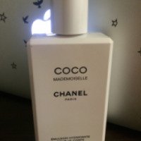 Увлажняющая эмульсия для тела Chanel Coco Mademoiselle