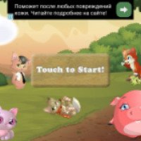 Animals for Toddlers - игра для Android
