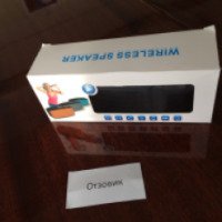 Bluetooth-колонка Wireless Speaker N10