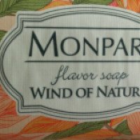 Мыло туалетное Monpari Wind of Nature