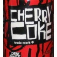 Газированный напиток Coca-Cola Cherry Coke
