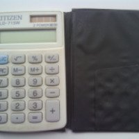 Калькулятор Citizen SLD-715W