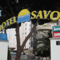Отель Savoy 3* 