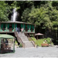 Экскурсия на Акармарский водопад (Абхазия, Ткуарчал)