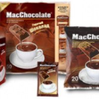 Горячий шоколад MacChocolate