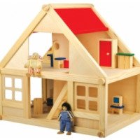 Кукольный дом "Мир деревянных игрушек"