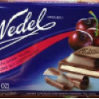 Шоколад темный E.Wedel