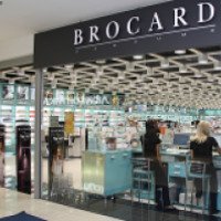 Магазин парфюмерии и косметики "Brocard" (Украина, Полтава)