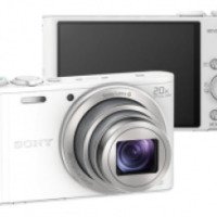 Цифровой фотоаппарат Sony Cyber-shot DSC-WX350