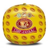 Сыр Староминский сыродел "Гауда"