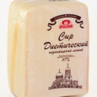Сыр Ичалки "Диетический" 27%