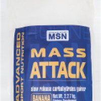 Гейнер Proline MSN Mass Attack