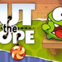Cut the Rope - игра для Android