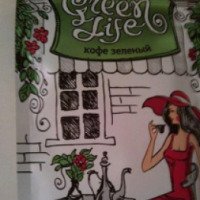 Зеленый кофе Green Life