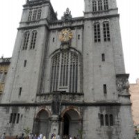 Монастырь Сан-Бенту (Бразилия, Сан-Паулу)
