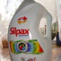 Гель для стирки цветного белья "Silpax"