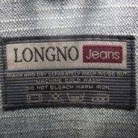 Куртка джинсовая мужская Longno