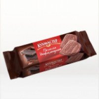 Шоколадное печенье Кухмастер Biscuits&Desserts