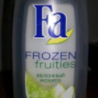 Гель для душа Fa Frozen Fruities "Яблочный мохито"
