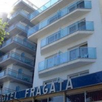 Отель Fragata 3* (Испания, Калелья)