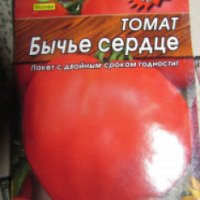 Семена томата Аэлита "Бычье сердце"