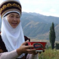 Кумысолечение в Кыргызстане