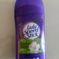 Дезодорант-антиперспирант Lady Speed Stick "Цветущий сад"