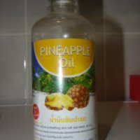 Тайское ананасовое масло Banna Pineapple Oil