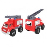 Детская игрушка Технок "Пожарная машина"