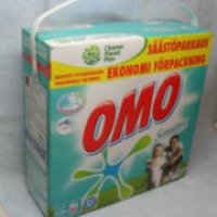 Стиральный порошок OMO Sensitive для детского белья