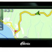 GPS-навигатор Ritmix RGP-670