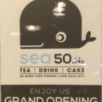 Кофейня SEA50№ (Вьетнам, Нячанг)