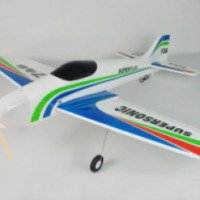 Радиоуправляемый самолет Lanyu Model F3A Supersonic