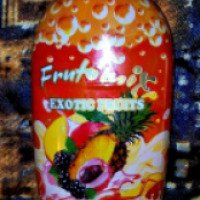 Гель для душа Лорен Плюс FrutoMix "Exotic Fruits"