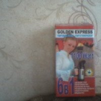 Паровой утюг Golden Express