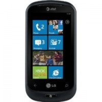 Телефон LG Quantum Windows phone C900