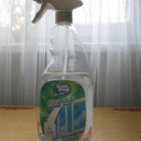 Средство для мытья стекол и зеркал Gold Drop Ecological Window Cleaner
