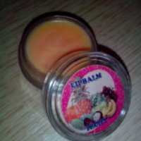 Бальзам для губ Delia Cosmetics Fruity Lip Balm