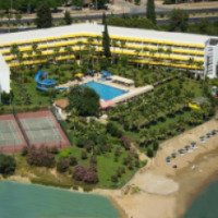 Отель Yalihan Aspendos Hotel 3* (Турция, Инжекум)