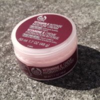 Крем для лица The Body Shop Vitamin E intense moisture cream