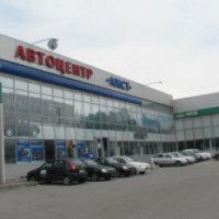 Автосалон "Аист" (Россия, Липецк)