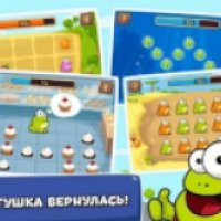 Tap the Frog Faster - игра для Android