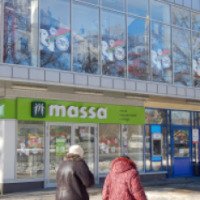 Магазин стоковой одежды "Massa" (Украина, Запорожье)