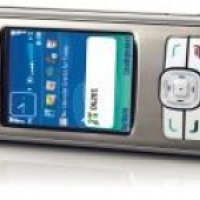 Сотовый телефон Nokia N80
