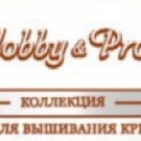 Наборы для вышивания крестом Hobby Pro