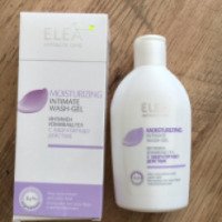 Интимный гель ELEA Moisturizing Intimate wash-gel