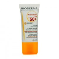 Крем с тоном для лица Bioderma Photoderm AR Tinted Cream SPF50+